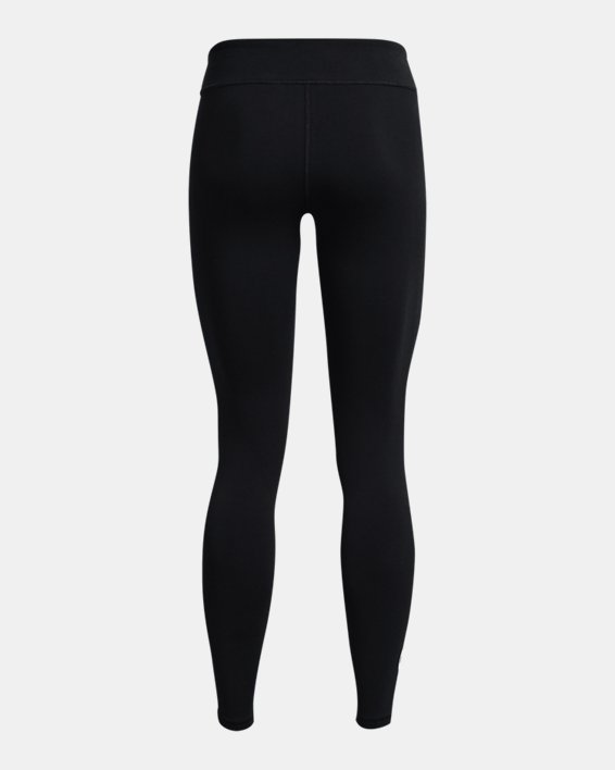 Women's UA Favorite Full-Length Leggings in Black image number 5